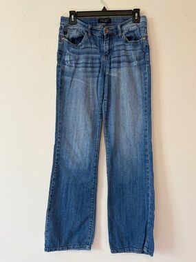 Judy Blue Medium Wash Flare Jeans 7/28